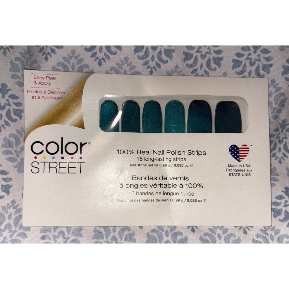 Color Street I Flip for Color VHTF‎ Retired Duochrome